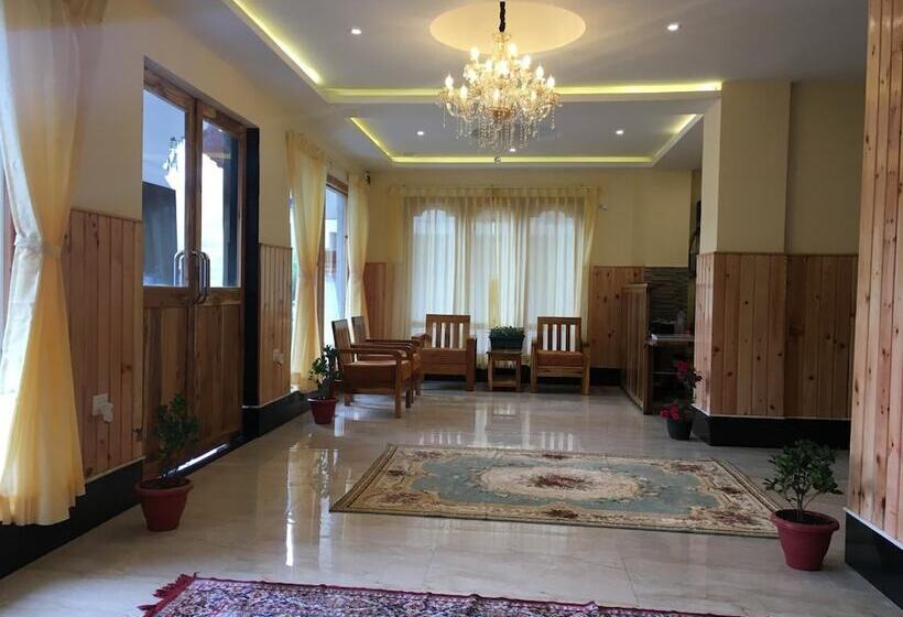 Fotos del hotel Khamsum:  3