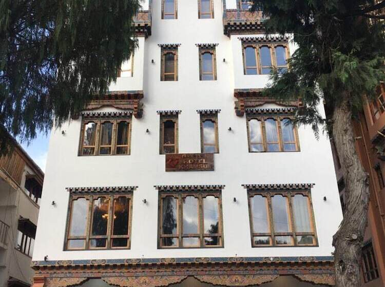 Fotos del hotel Khamsum:  8