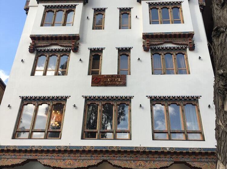 Fotos del hotel Khamsum:  12