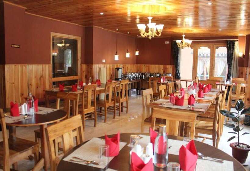 Fotos del hotel Khamsum:  4