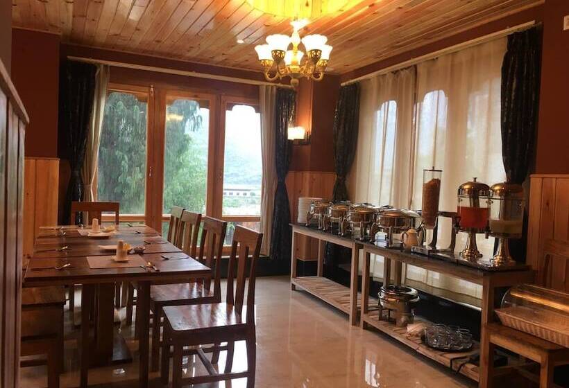 Fotos del hotel Khamsum:  9