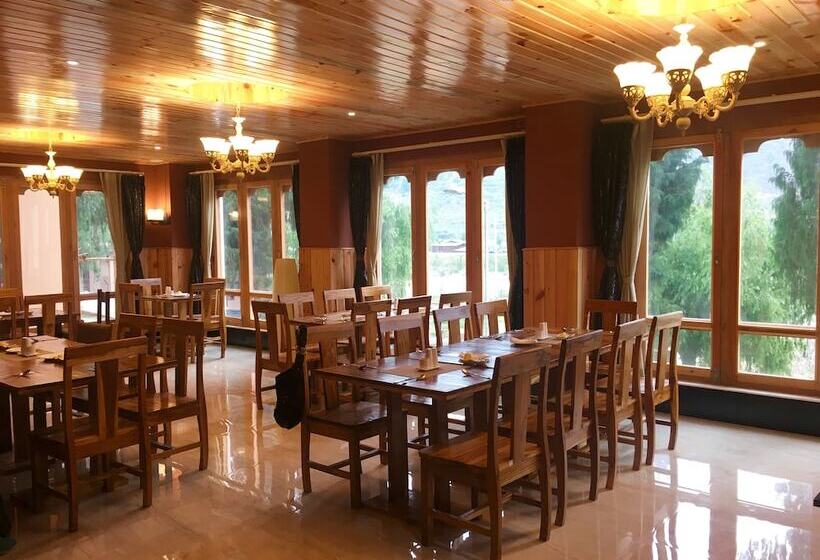 Fotos del hotel Khamsum:  13