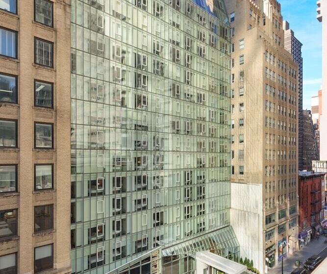 Fotos del hotel Ac Hotel By Marriott New York Times Square:  14