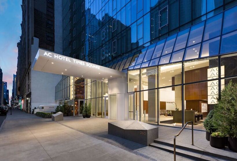 Fotos del hotel Ac Hotel By Marriott New York Times Square:  12
