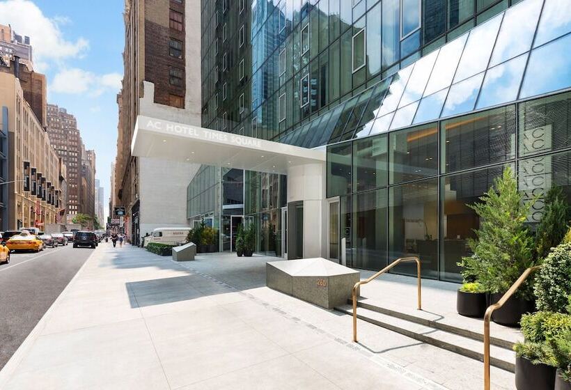 Fotos del hotel Ac Hotel By Marriott New York Times Square:  13