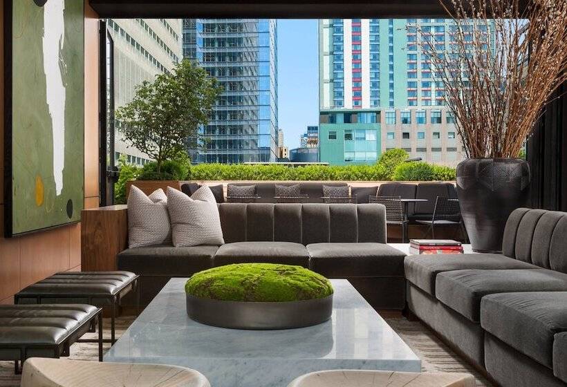 Fotos del hotel Ac Hotel By Marriott New York Times Square:  4