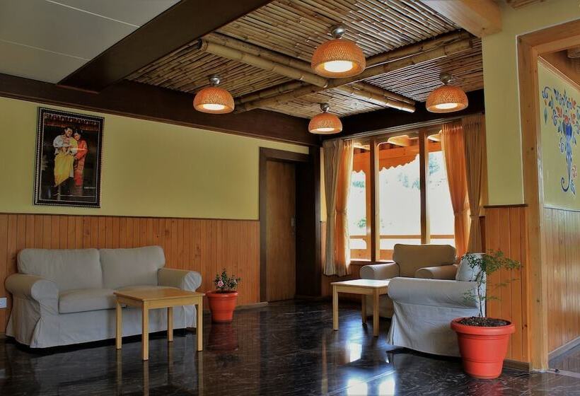 Fotos del hotel Bhutan:  21