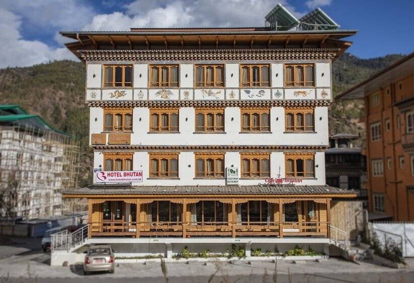 Fotos del hotel Bhutan:  1