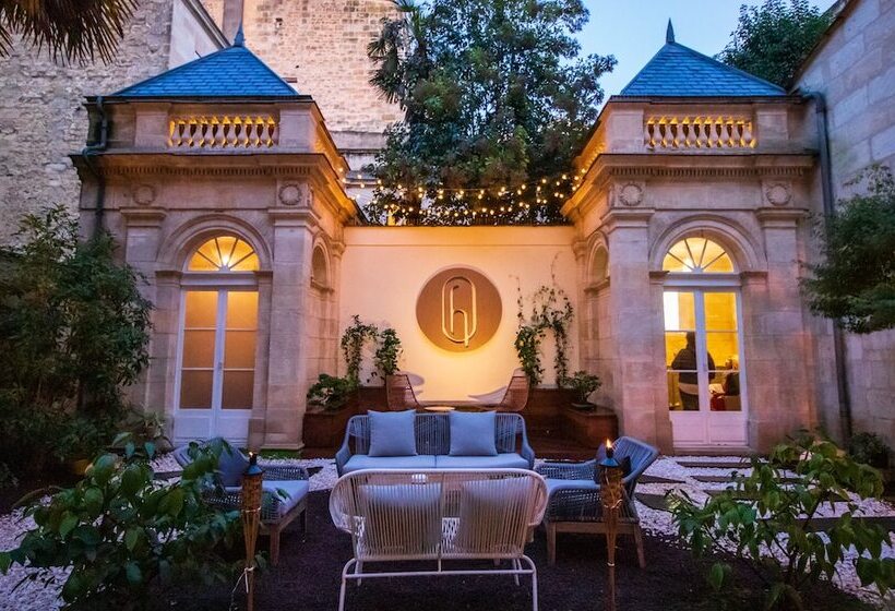 Fotos del hotel Des Quinconces Bordeaux Centre:  3