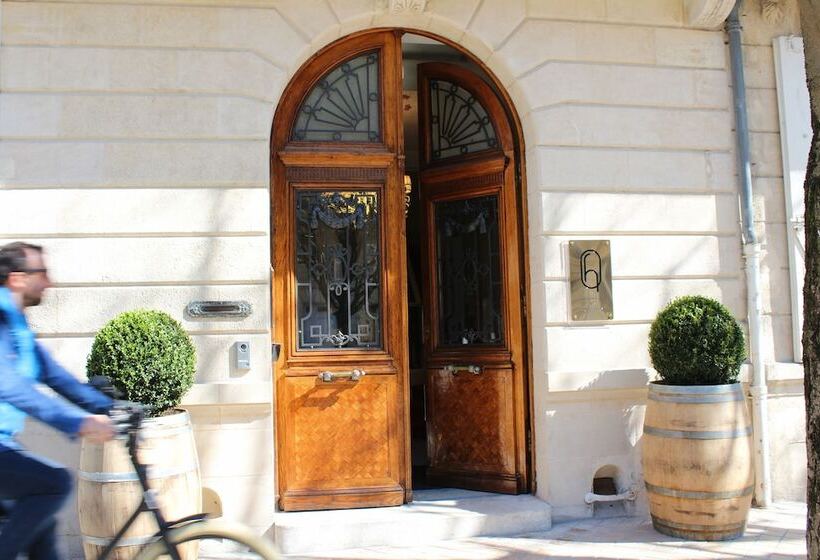 Fotos del hotel Des Quinconces Bordeaux Centre:  5