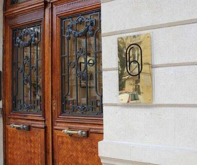 Fotos del hotel Des Quinconces Bordeaux Centre:  13