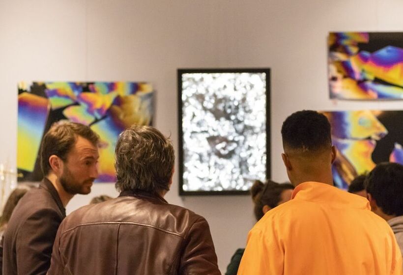 Fotos del hotel Des Quinconces Bordeaux Centre:  17