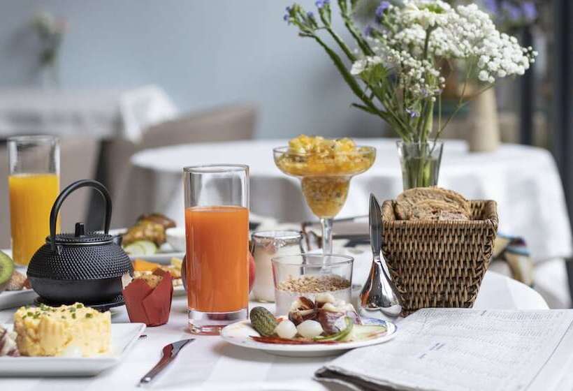 Fotos del hotel Des Quinconces Bordeaux Centre:  14