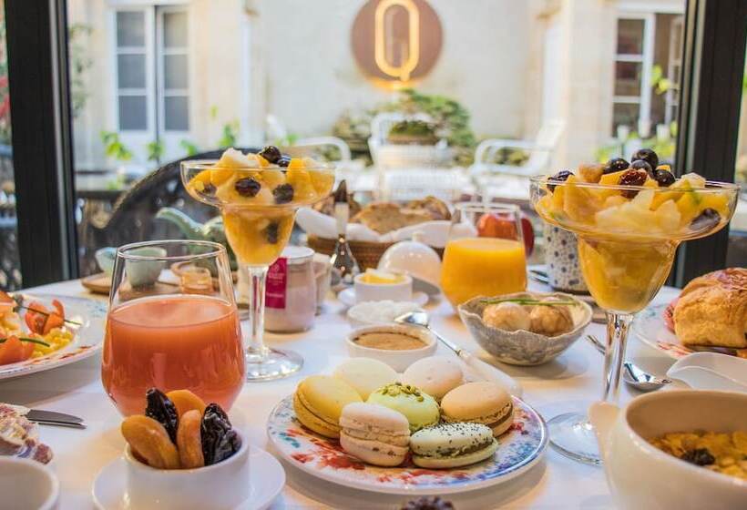 Fotos del hotel Des Quinconces Bordeaux Centre:  7