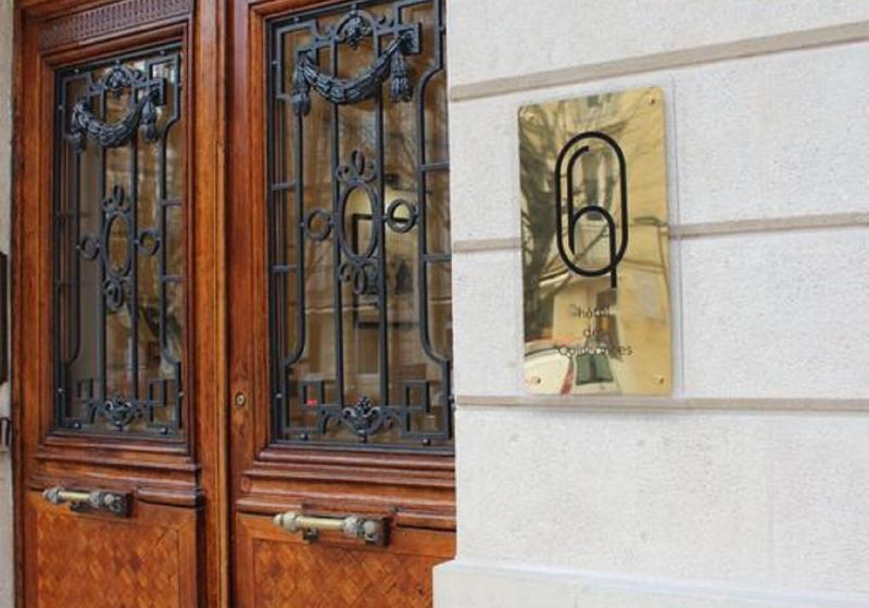 Fotos del hotel Des Quinconces Bordeaux Centre:  22