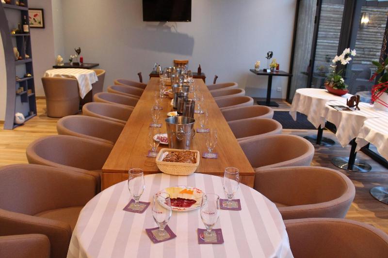 Fotos del hotel Des Quinconces Bordeaux Centre:  21