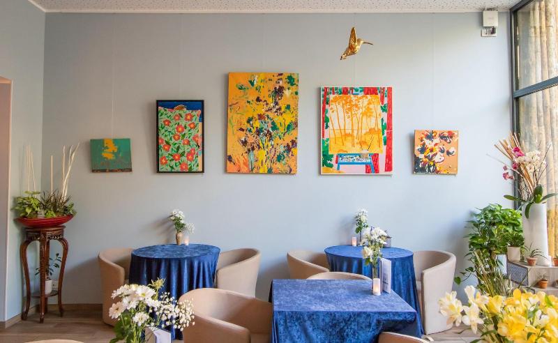 Fotos del hotel Des Quinconces Bordeaux Centre:  2