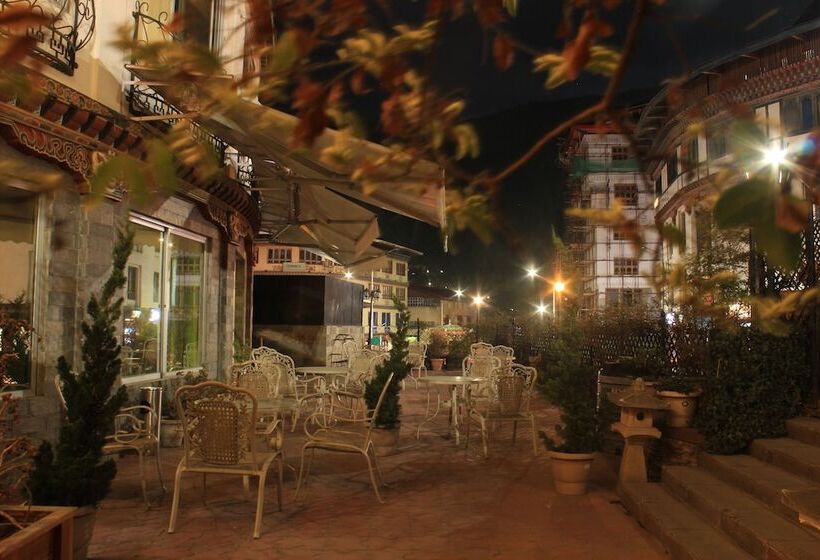 Fotos del hotel Galingkha:  9