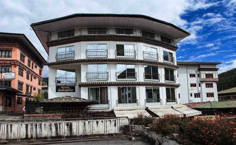 Fotos del hotel Galingkha:  11