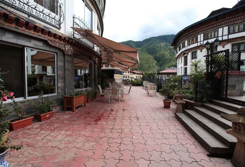 Fotos del hotel Galingkha:  12