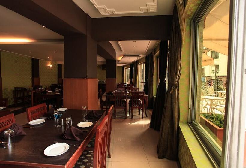 Fotos del hotel Galingkha:  15