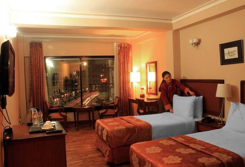 Fotos del hotel Galingkha:  21