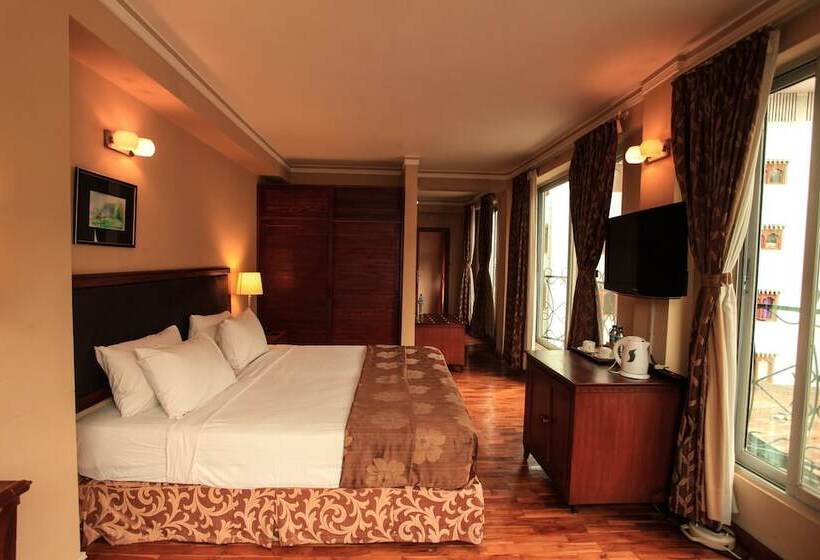 Fotos del hotel Galingkha:  23