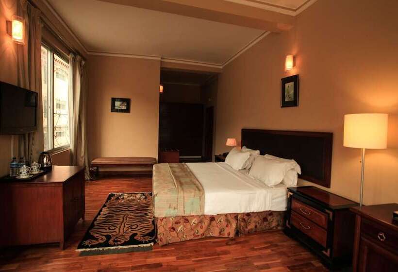 Fotos del hotel Galingkha:  7