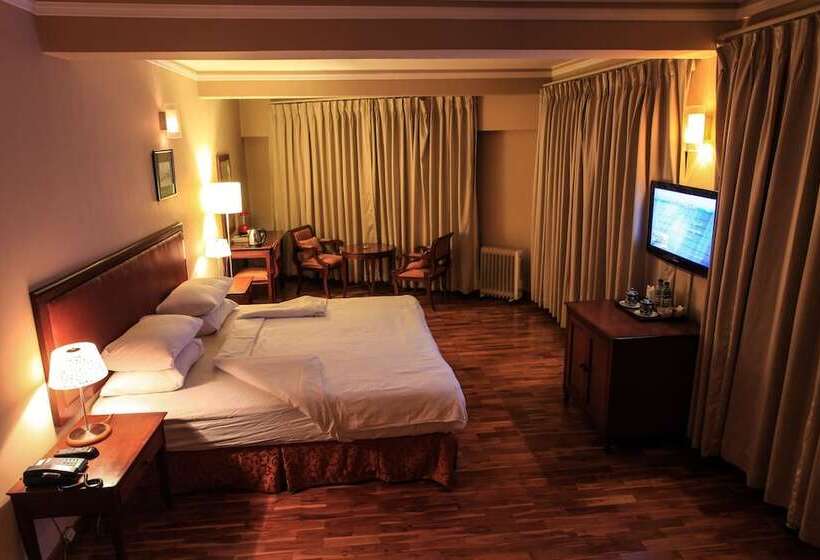 Fotos del hotel Galingkha:  6