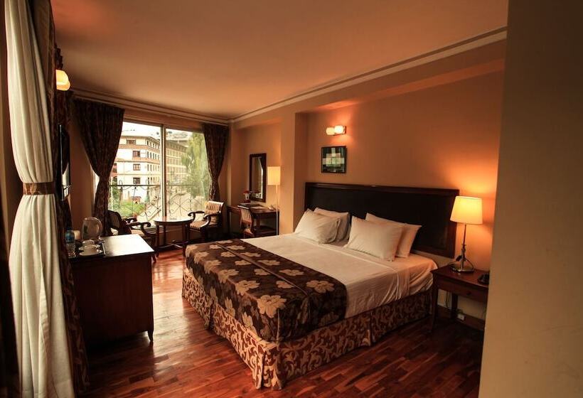 Fotos del hotel Galingkha:  25