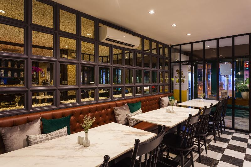 Fotos del hotel Oriental Heritage Residence:  9