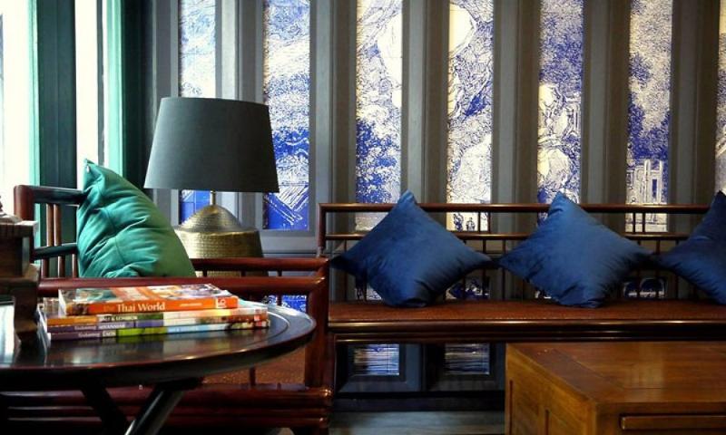 Fotos del hotel Oriental Heritage Residence:  24