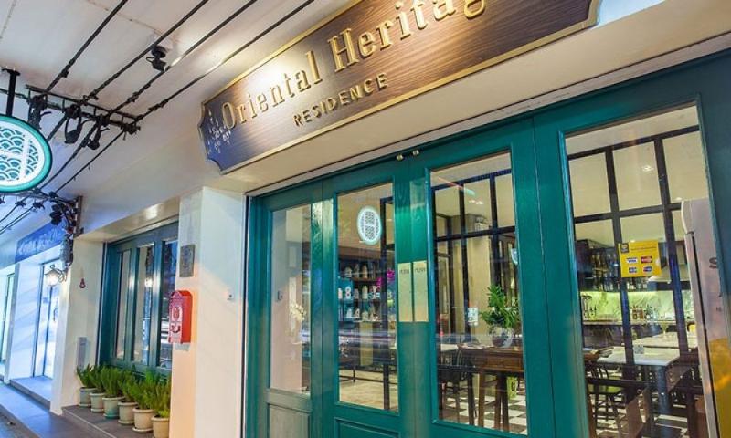 Fotos del hotel Oriental Heritage Residence:  11