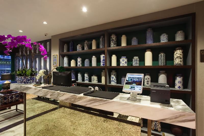 Fotos del hotel Oriental Heritage Residence:  16