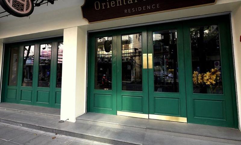 Fotos del hotel Oriental Heritage Residence:  6