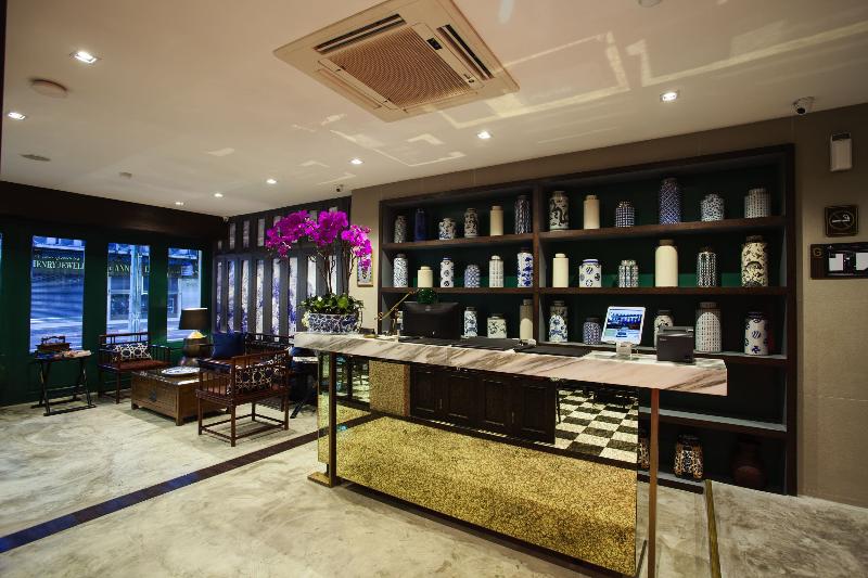 Fotos del hotel Oriental Heritage Residence:  18