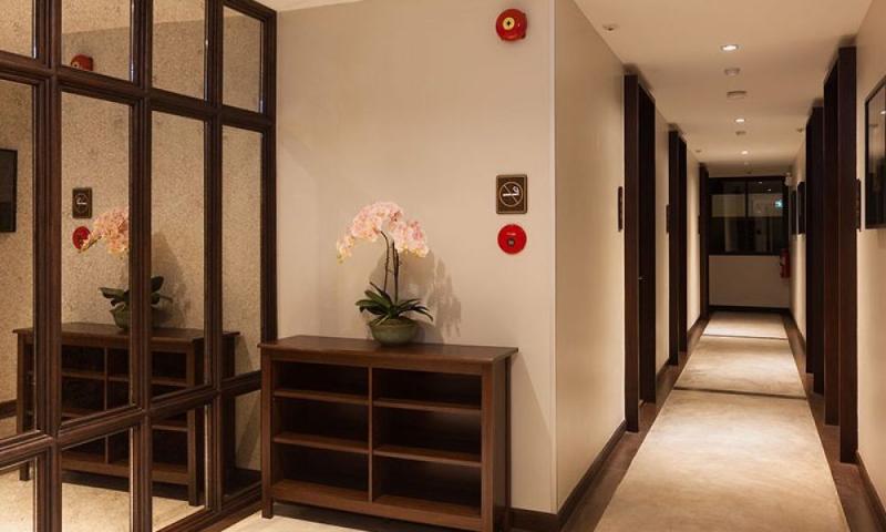 Fotos del hotel Oriental Heritage Residence:  2