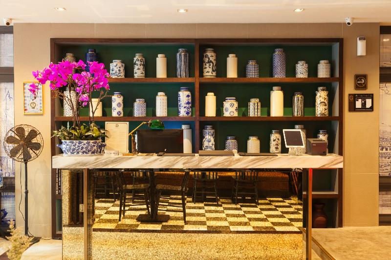 Fotos del hotel Oriental Heritage Residence:  20