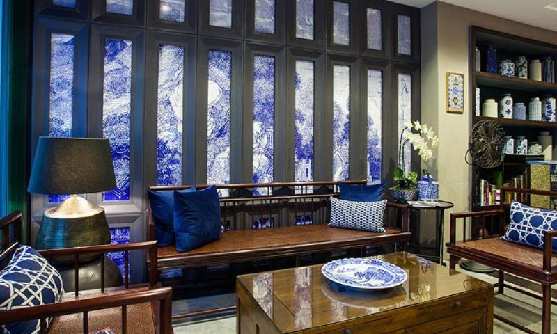 Fotos del hotel Oriental Heritage Residence:  7