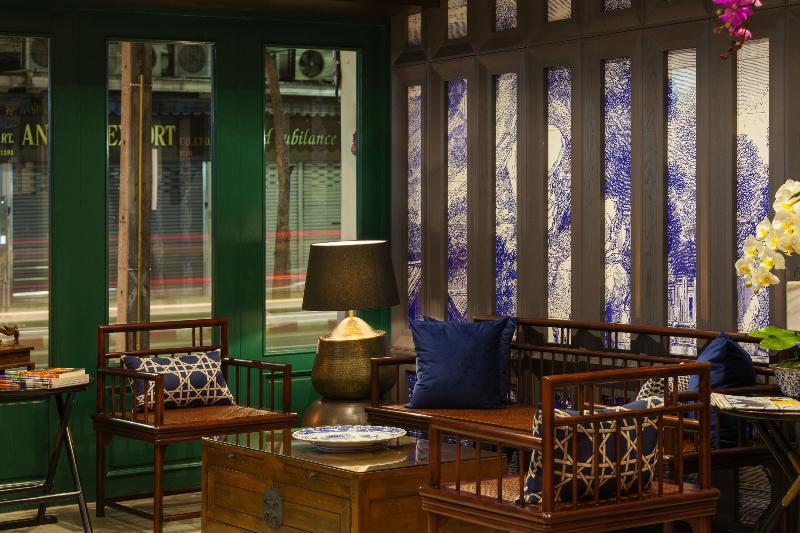 Fotos del hotel Oriental Heritage Residence:  23