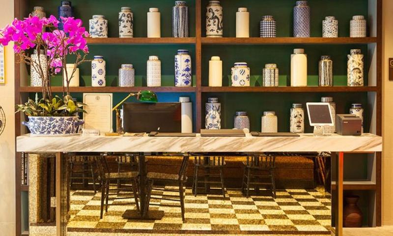 Fotos del hotel Oriental Heritage Residence:  10