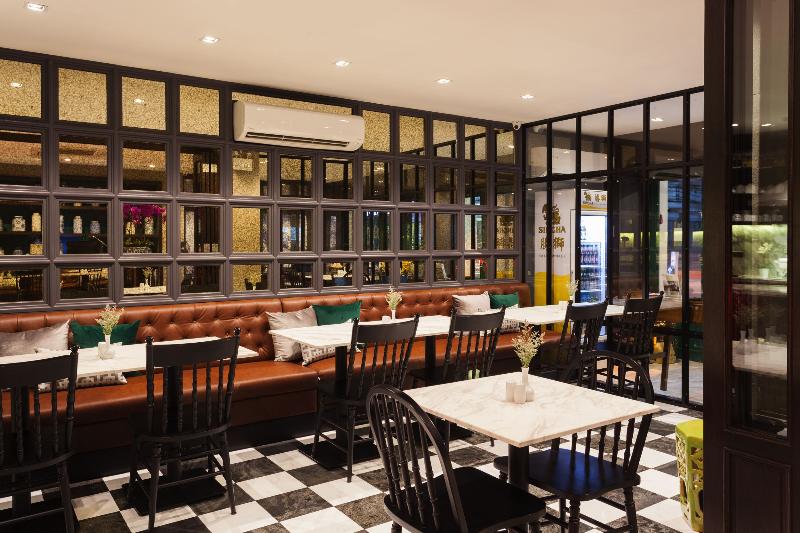 Fotos del hotel Oriental Heritage Residence:  4