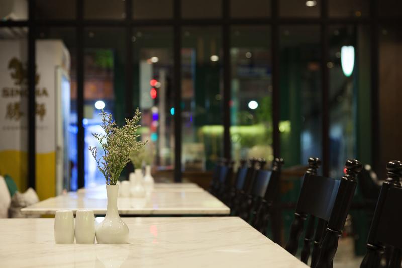 Fotos del hotel Oriental Heritage Residence:  13