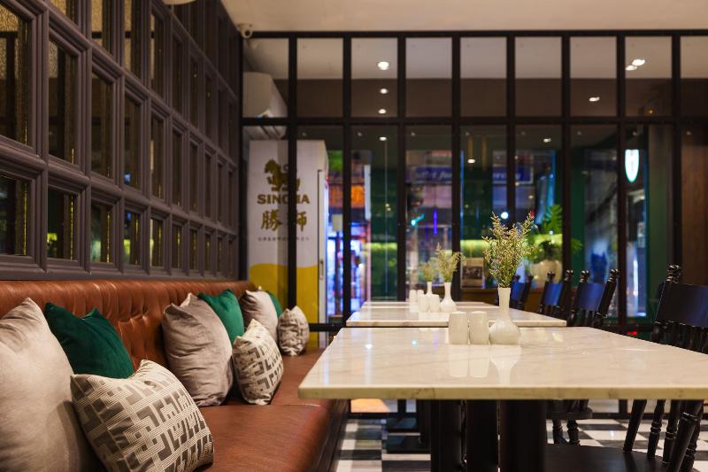 Fotos del hotel Oriental Heritage Residence:  14