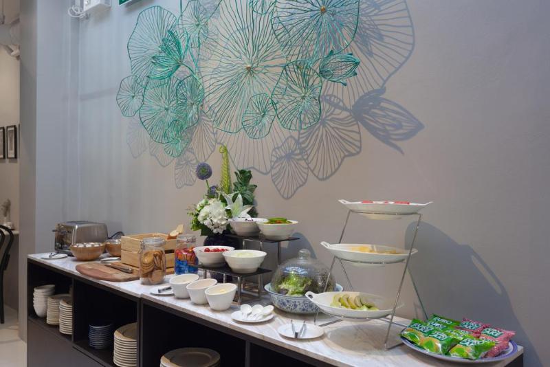 Fotos del hotel Oriental Heritage Residence:  21