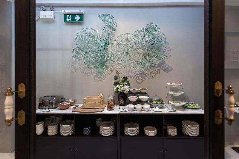 Fotos del hotel Oriental Heritage Residence:  17