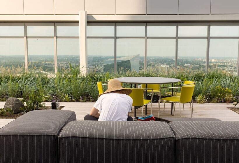 Fotos del hotel Aka University City:  25