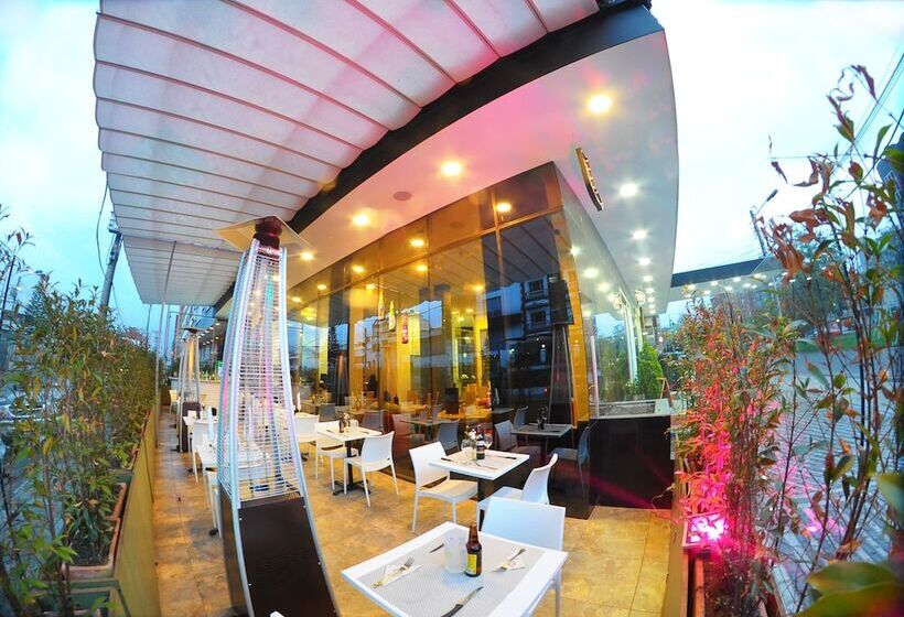 Fotos del hotel American Visa Tower:  12