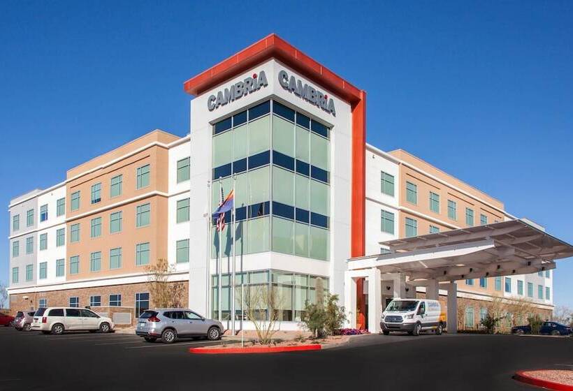 Fotos del hotel Cambria Hotel Phoenix- North Scottsdale:  11