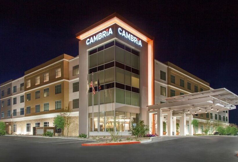 Cambria Hotel Phoenix- North Scottsdale